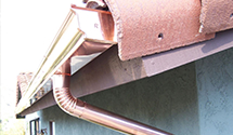 Rain Gutter Installation, Repair, Cleaning in Hazlehurst, MS